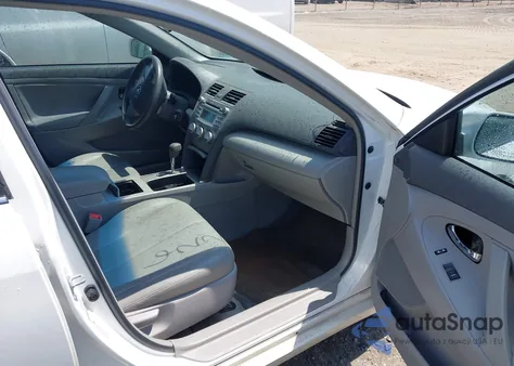 2011 Toyota Camry Le from USA, damaged, VIN 4T1BF3EK2BU622092